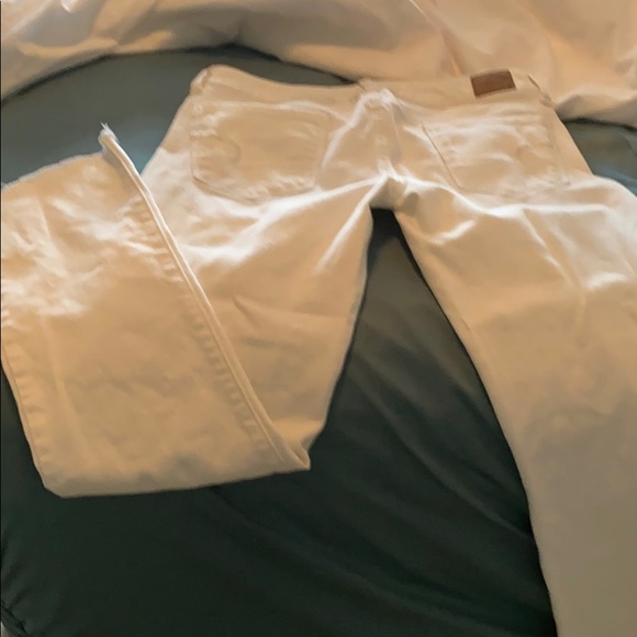 White jeans - Picture 3 of 3